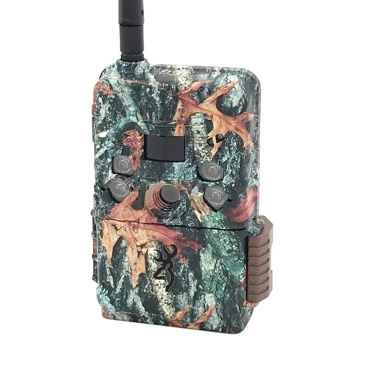 Browning Defender Wireless Pro Scout Trail Camera - AT&T - Camouflage 4 ...