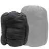 Browning Denali -30 Degree Regular Mummy Sleeping Bag - Gray - Gray Regular