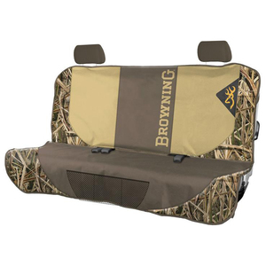 Browning Dog Bench Seat Cover