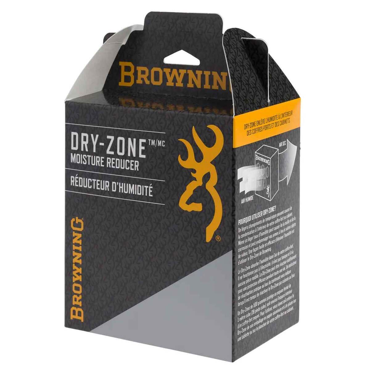 Browning Dry Zone Gun Safe Moisture Reducer Browning Dry Zone Gun Safe Moisture Reducer