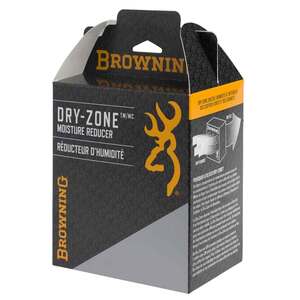 Browning Dry Zone Gun Safe Moisture Reducer