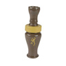 Browning Duck Call Chew Toy - Brown