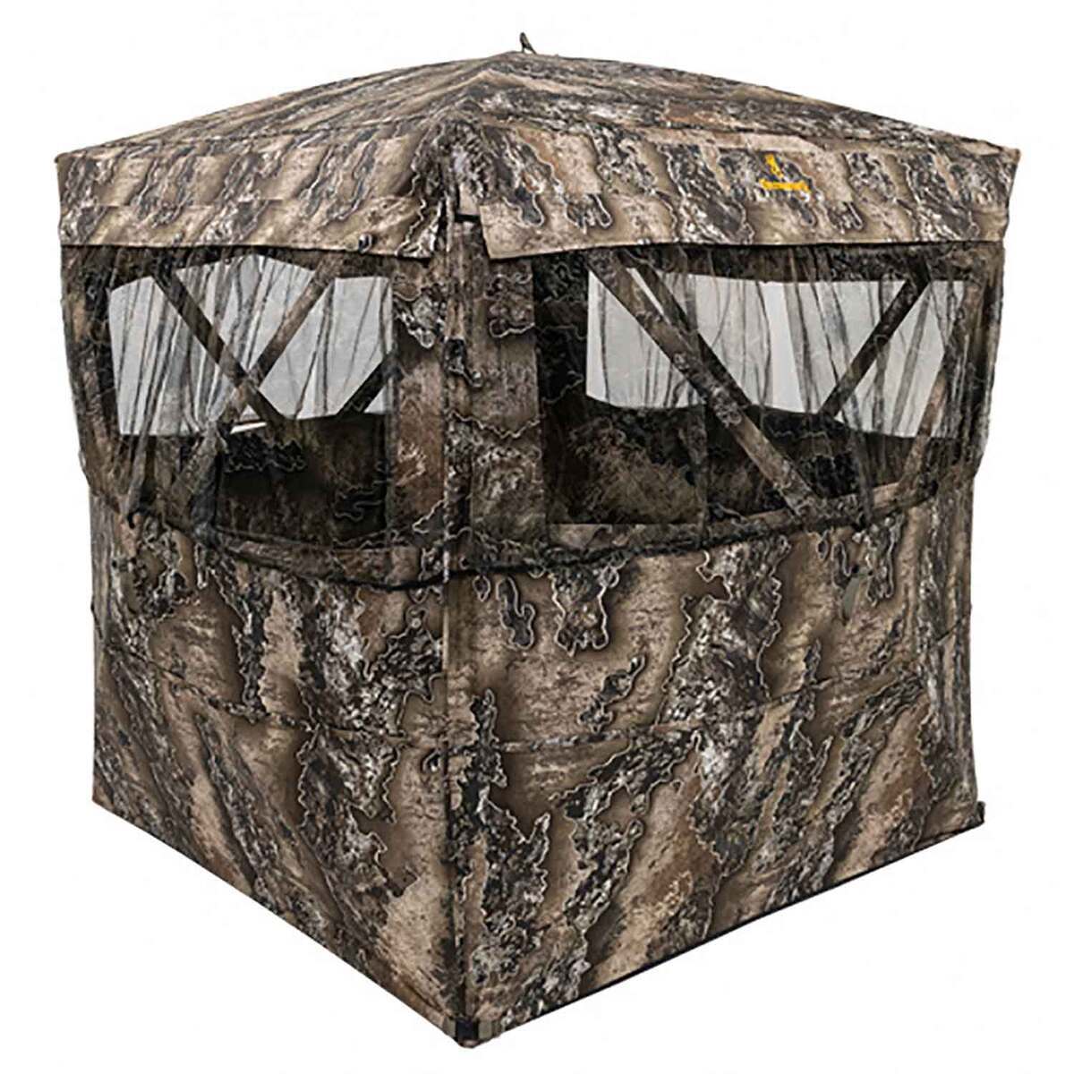 Browning Eclipse Ground Blind - Realtree Exscape - Camo Browning Eclipse Ground Blind - Realtree Exscape - Camo