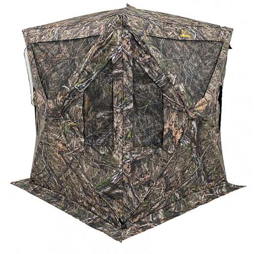 Browning Evade Ground Blind – Mossy Oak Country DNA