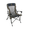 Browning Fireside Camp Chair - Brown with Gold Buckmark