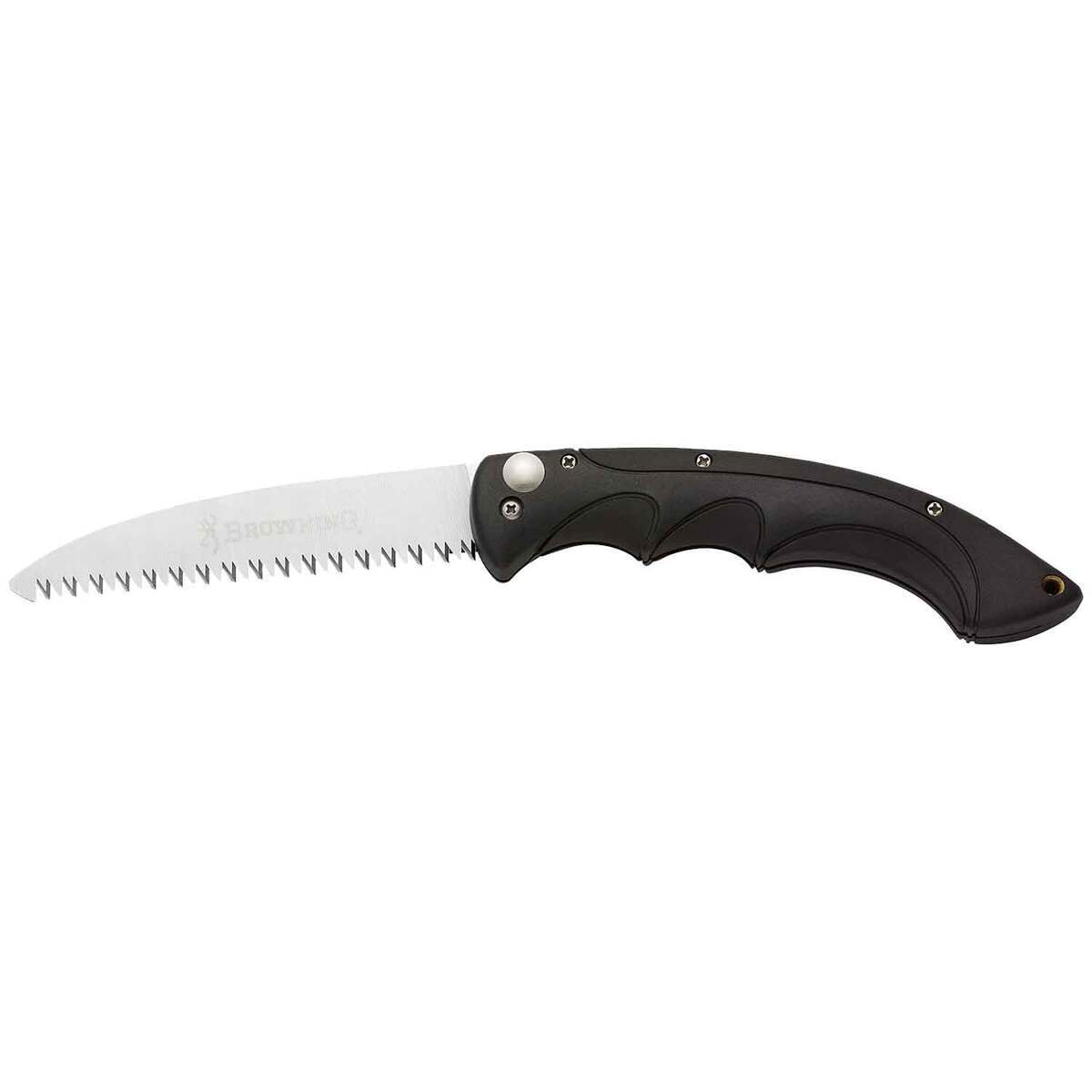 Browning Folding Camp Saw - Black Browning Folding Camp Saw - Black