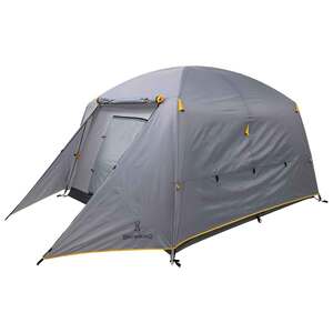 Browning Glacier 4-Person Camping Tent - Gray