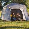 Browning Glacier 4-Person Camping Tent - Gray - Gray
