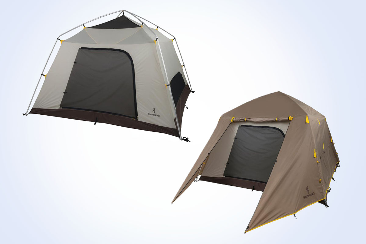 Browning Glacier Extreme 6-Person Camping Tent