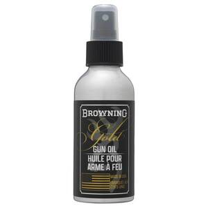 Browning Gold Gun Oil