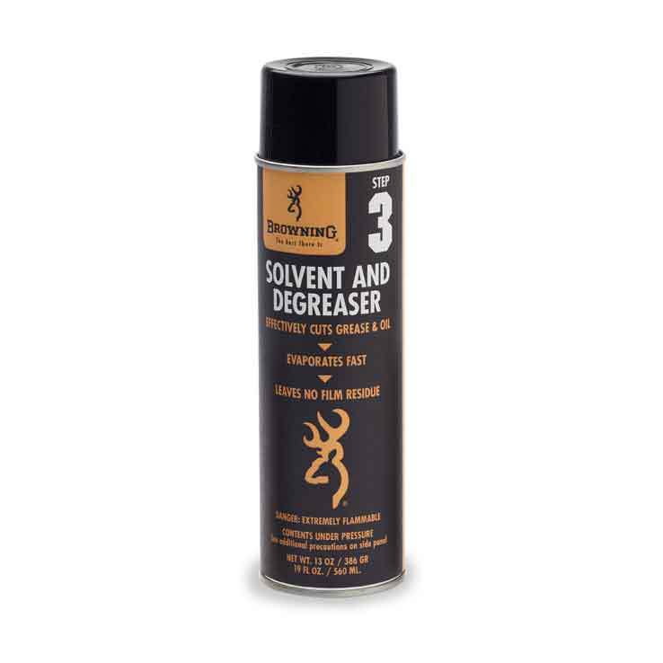 Browning Gun Clearing Solvent Browning Gun Clearing Solvent