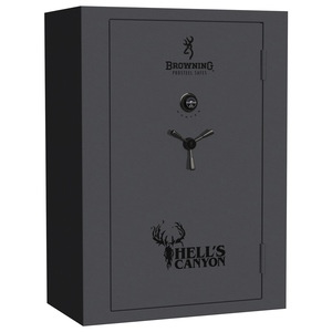 Browning Hells Canyon 49 Wide 49 Gun Safe - Textured Charcoal