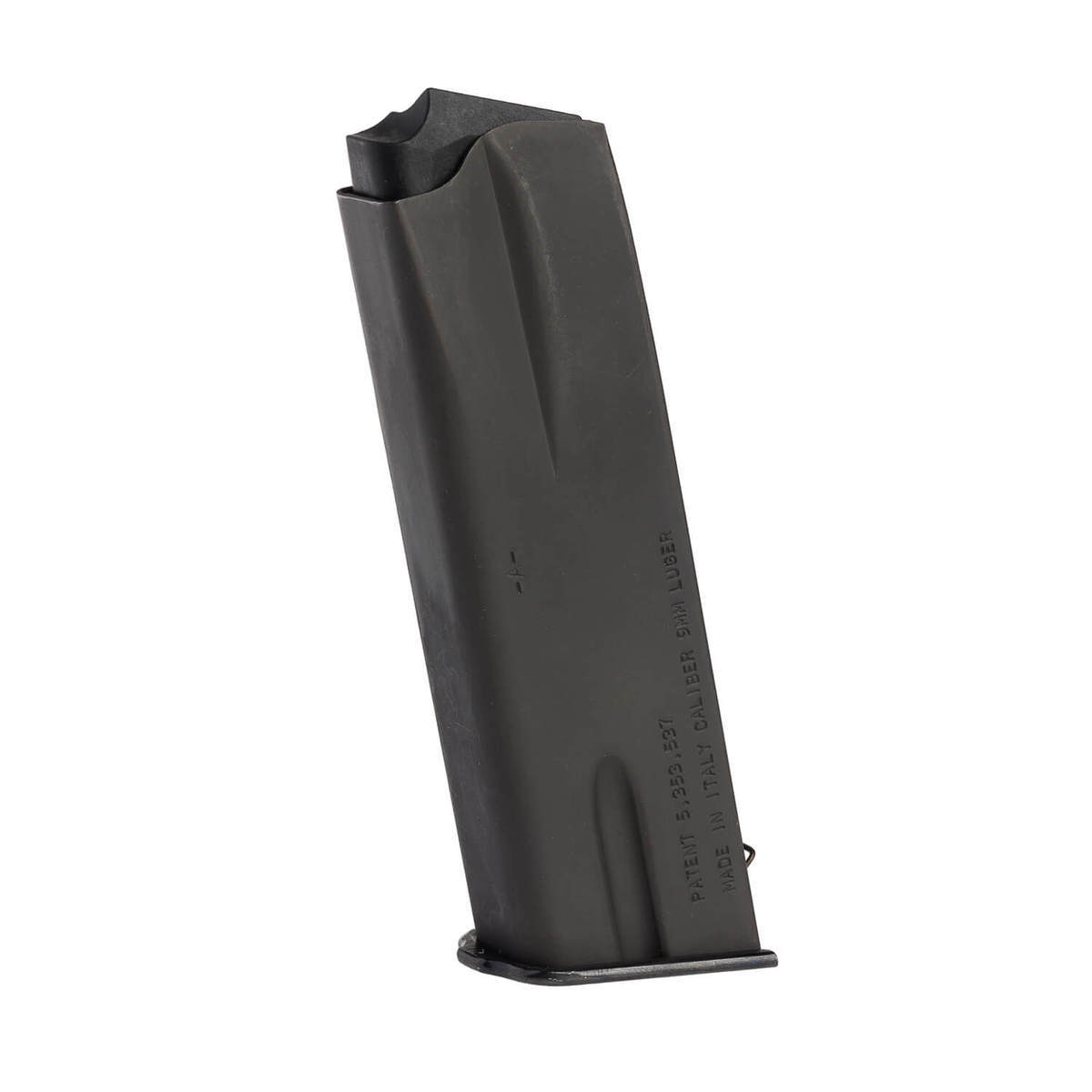 Browning Hi-Power 9mm Luger Handgun Magazine - 13 Rounds Browning Hi-Power 9mm Luger Handgun Magazine - 13 Rounds