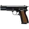 Browning Hi Power 9mm Luger 4.6in Blued/Black Pistol - 13+1 Rounds
