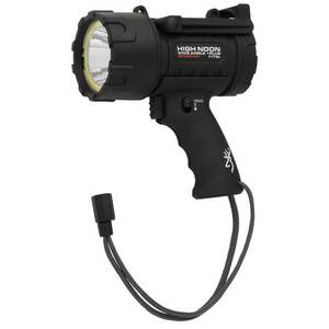 Browning High Noon LED Rechargeable Spotlight with Wide Angle Plus