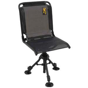 Browning Huntsman Camp Chair - Black
