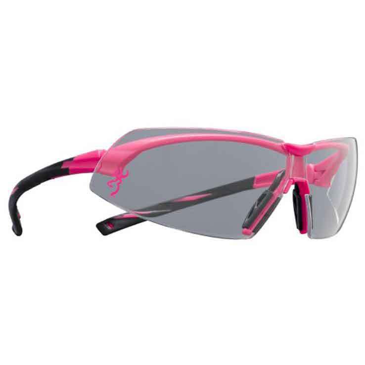Browning Ladies Range Kit Eye & Ear Combo - Pink - Pink Browning Ladies Range Kit Eye & Ear Combo - Pink - Pink