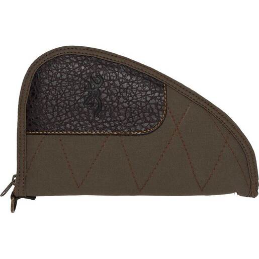 Browning Laredo 11in Pistol Case – Olive – Olive