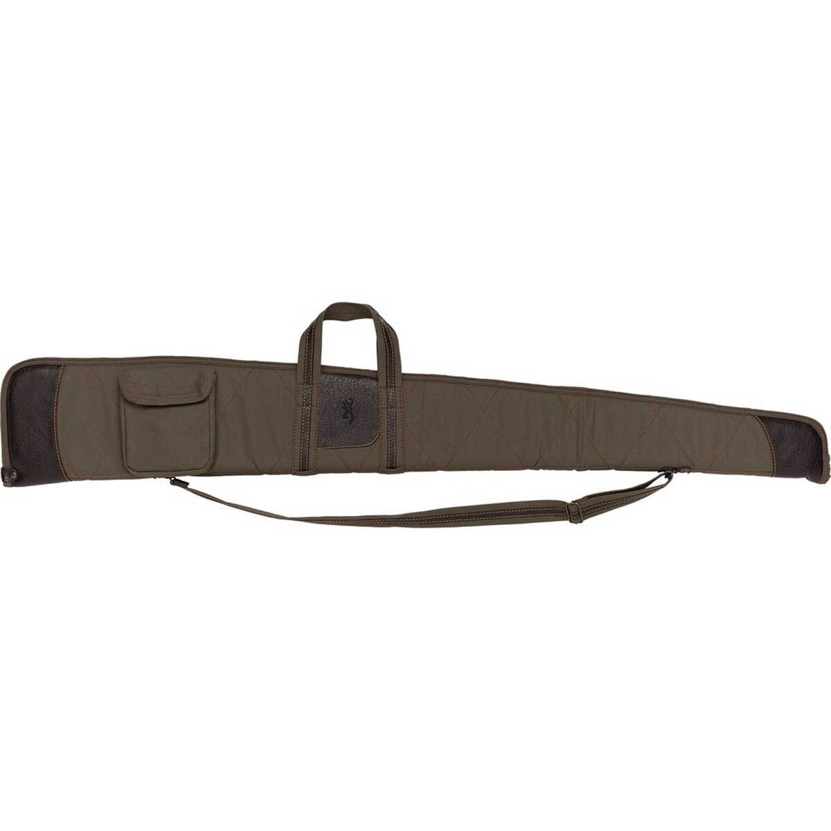 Browning Laredo 50.5in Shotgun Case - Olive - Olive Browning Laredo 50.5in Shotgun Case - Olive - Olive