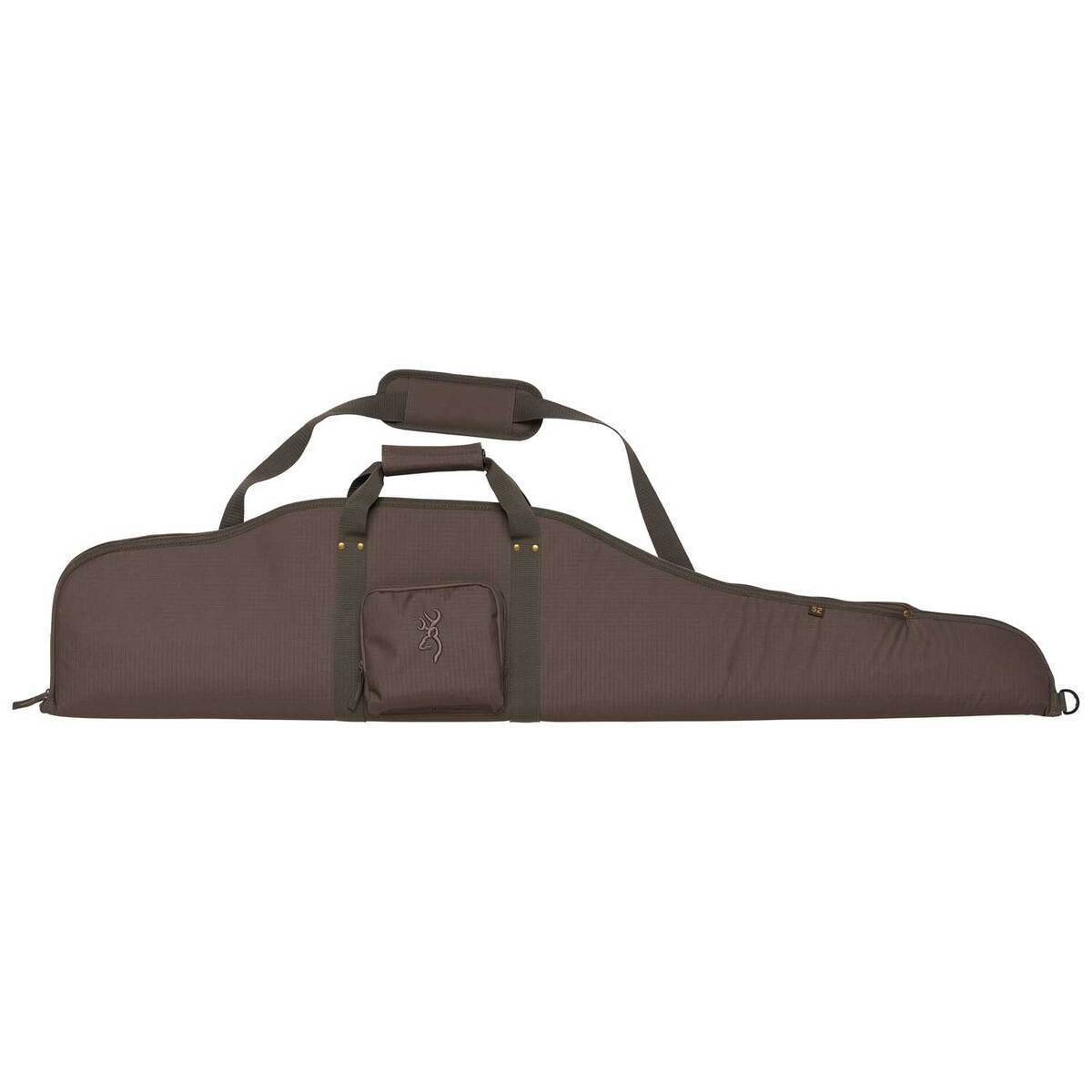 Browning Long Range 52in Rifle Case - Major Brown - Brown Browning Long Range 52in Rifle Case - Major Brown - Brown