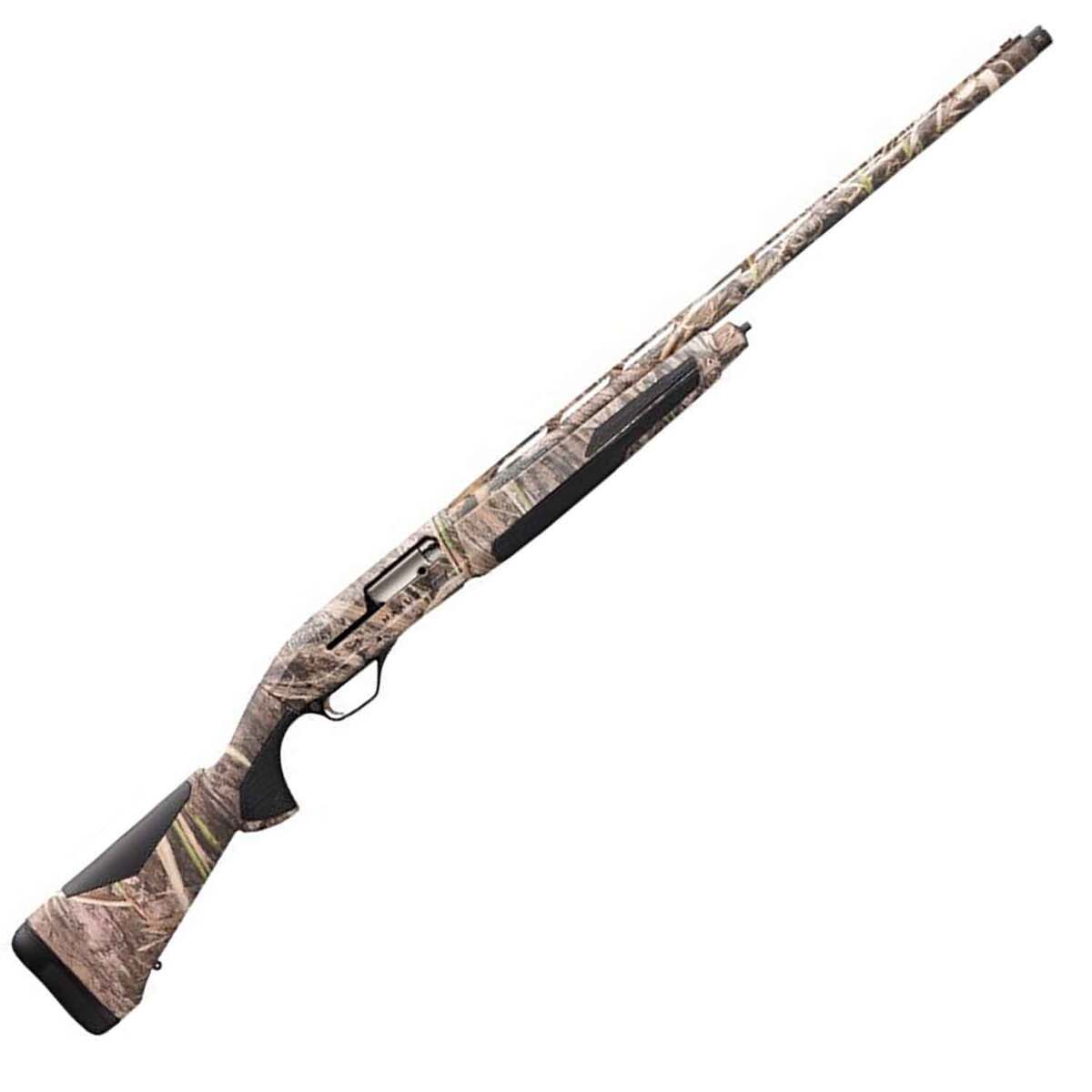 Browning Max II Mossy Oak Shadow Grass 12 Gauge 3in Semi Automatic Shotgun - 28in - Camo Browning Max II Mossy Oak Shadow Grass 12 Gauge 3in Semi Automatic Shotgun - 28in - Camo