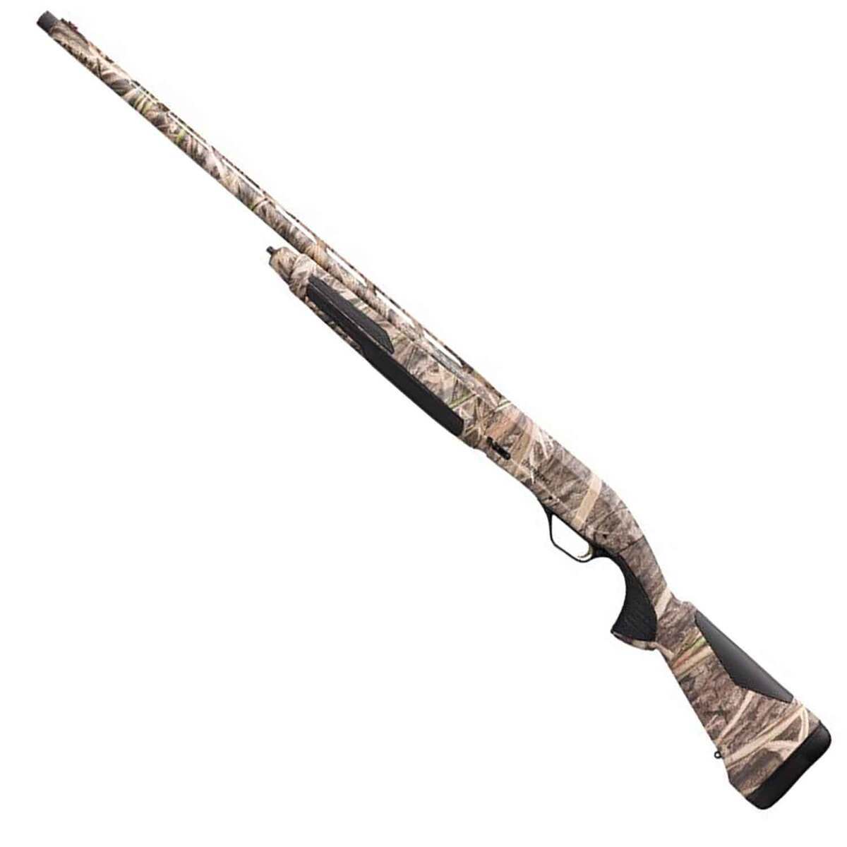 Browning Max II Mossy Oak Shadow Grass 12 Gauge 3in Semi Automatic Shotgun - 28in - Camo Browning Max II Mossy Oak Shadow Grass 12 Gauge 3in Semi Automatic Shotgun - 28in - Camo