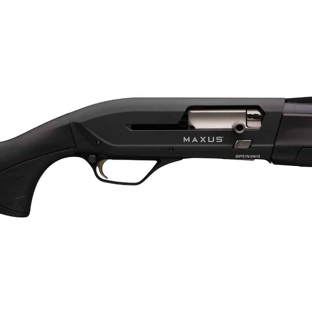 Browning Max II Stalker Black Cerakote 12 Gauge 3-1/2in Semi Automatic Shotgun - 28in - Black Browning Max II Stalker Black Cerakote 12 Gauge 3-1/2in Semi Automatic Shotgun - 28in - Black