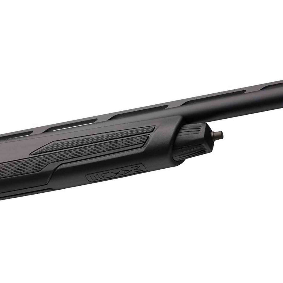 Browning Max II Stalker Black Cerakote 12 Gauge 3-1/2in Semi Automatic Shotgun - 28in - Black Browning Max II Stalker Black Cerakote 12 Gauge 3-1/2in Semi Automatic Shotgun - 28in - Black
