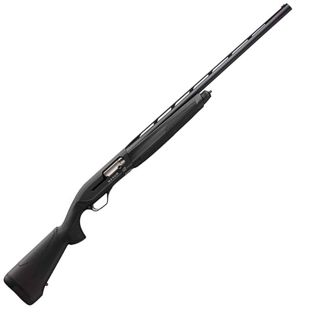 Browning Max II Stalker Black Cerakote 12 Gauge 3in Semi Automatic Shotgun - 28in - Black Browning Max II Stalker Black Cerakote 12 Gauge 3in Semi Automatic Shotgun - 28in - Black