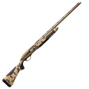 Browning Max II Wicked Wing Vintage Tan 12 Gauge 3-1/2in Semi Automatic Shotgun Browning Max II Wicked Wing Vintage Tan 12 Gauge 3-1/2in Semi Automatic Shotgun