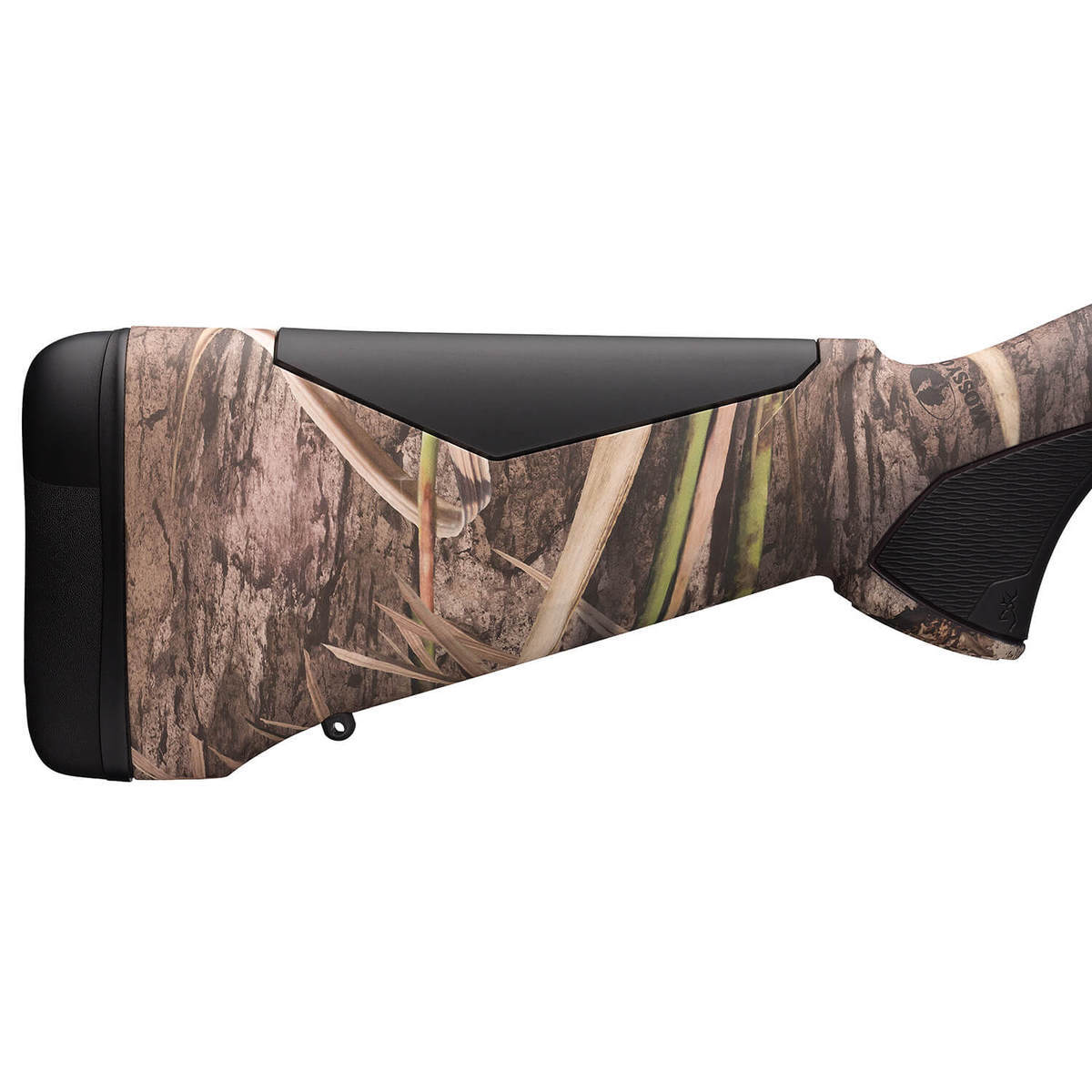 Browning Maxus II 12 Gauge 3-1/2in Mossy Oak Shadow Grass Habitat Semi Automatic Shotgun - 28in - Mossy Oak Shadow Grass Habitat/Black Browning Maxus II 12 Gauge 3-1/2in Mossy Oak Shadow Grass Habitat Semi Automatic Shotgun - 28in - Mossy Oak Shadow Grass Habitat/Black