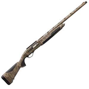 Browning Maxus II All Purpose Hunter Mossy Oak Break-Up Country 12 Gauge 3-1/2in Semi Automatic Shotgun - 26in Browning Maxus II All Purpose Hunter Mossy Oak Break-Up Country 12 Gauge 3-1/2in Semi Automatic Shotgun - 26in