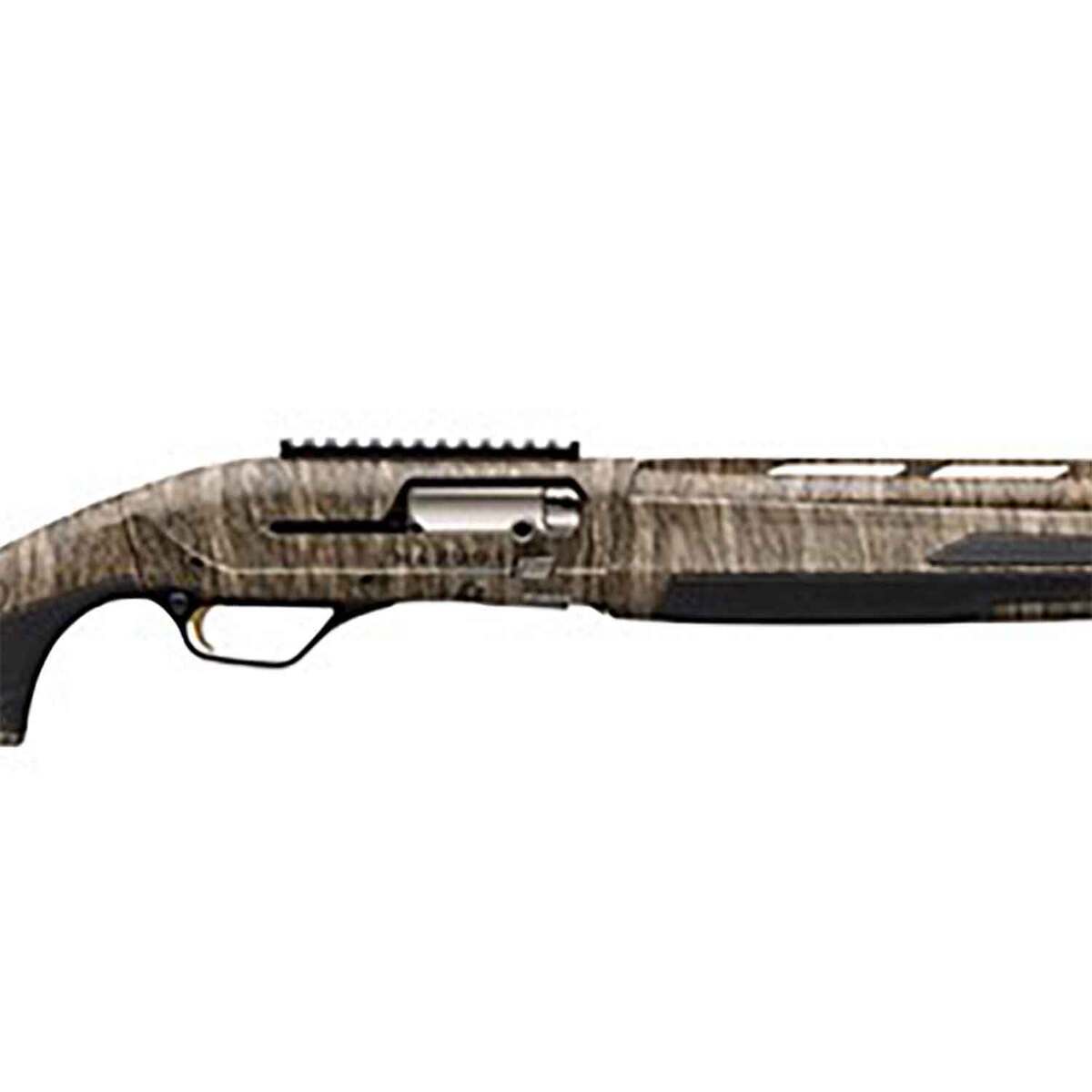 Browning Maxus II All Purpose Hunter Mossy Oak Break-Up Country 12 Gauge 3-1/2in Semi Automatic Shotgun - 26in - Camo Browning Maxus II All Purpose Hunter Mossy Oak Break-Up Country 12 Gauge 3-1/2in Semi Automatic Shotgun - 26in - Camo