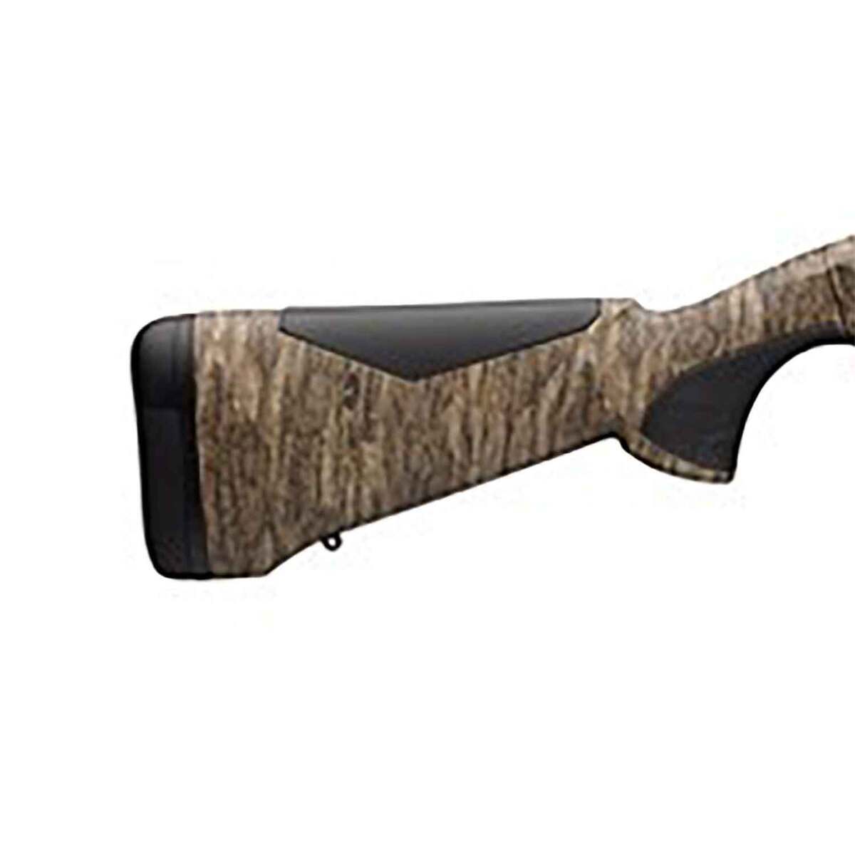 Browning Maxus II All Purpose Hunter Mossy Oak Break-Up Country 12 Gauge 3-1/2in Semi Automatic Shotgun - 26in - Camo Browning Maxus II All Purpose Hunter Mossy Oak Break-Up Country 12 Gauge 3-1/2in Semi Automatic Shotgun - 26in - Camo