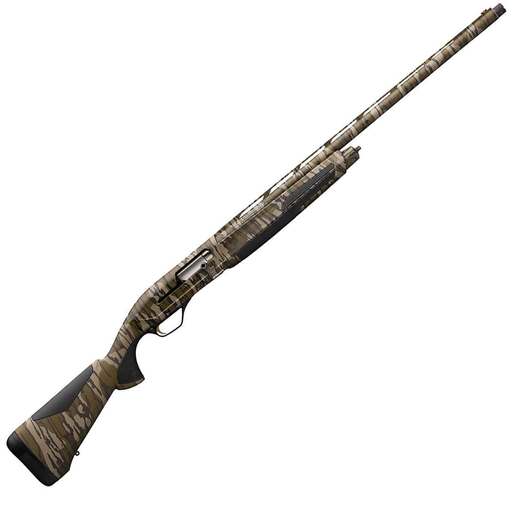 Browning Maxus II 12 Gauge 3-1/2in Mossy Oak Bottomland Semi Automatic Shotgun - 26in - Camo