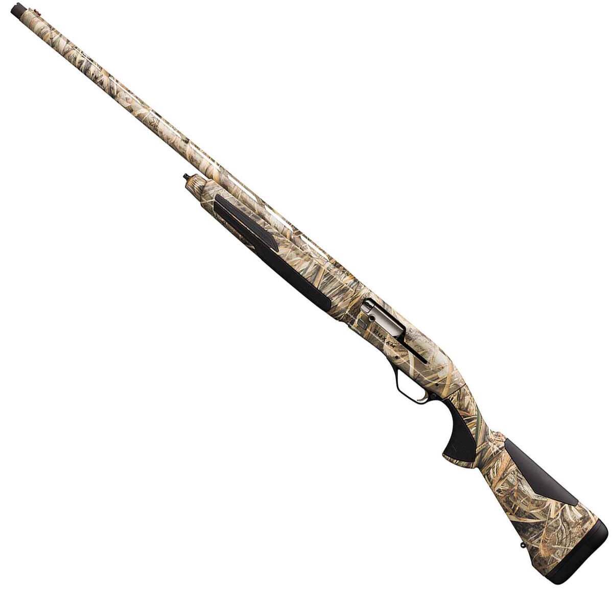 Browning Maxus II Realtree Max-5 12 Gauge 3-1/2in Semi Automatic Shotgun - 28in - Camo Browning Maxus II Realtree Max-5 12 Gauge 3-1/2in Semi Automatic Shotgun - 28in - Camo