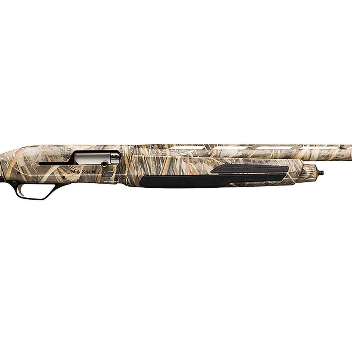 Browning Maxus II Realtree Max-5 12 Gauge 3-1/2in Semi Automatic Shotgun - 28in - Camo Browning Maxus II Realtree Max-5 12 Gauge 3-1/2in Semi Automatic Shotgun - 28in - Camo