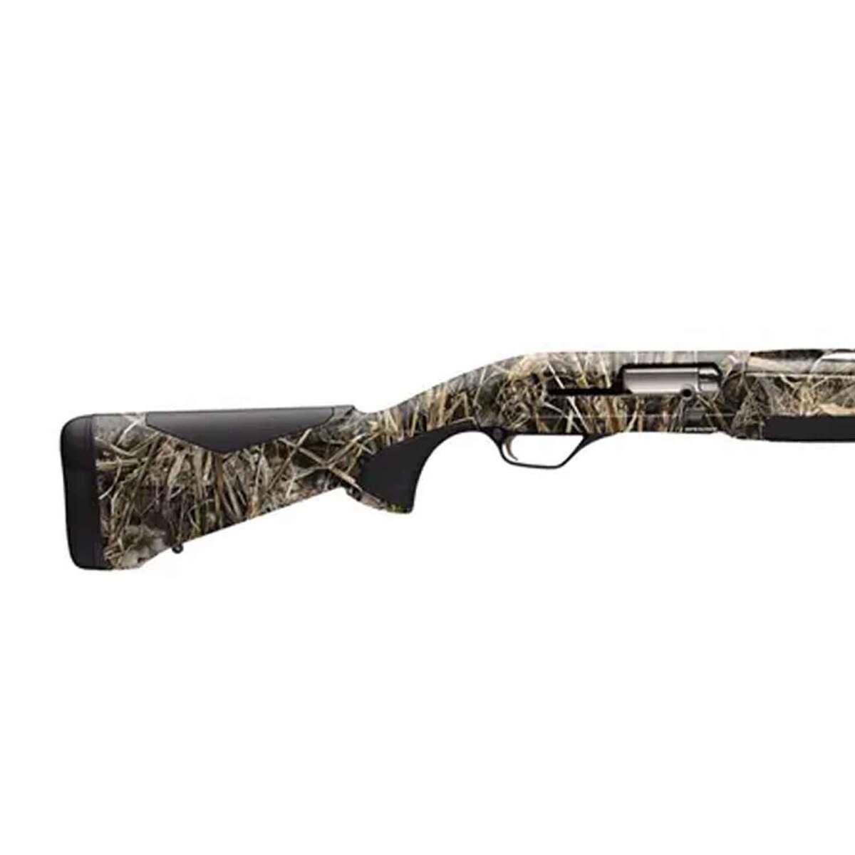 Browning Maxus II Realtree Max-7 12 Gauge 3-1/2in Semi Automatic Shotgun - 28in - Camo Browning Maxus II Realtree Max-7 12 Gauge 3-1/2in Semi Automatic Shotgun - 28in - Camo