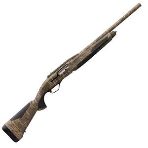 Browning Maxus II Rifled Deer Mossy Oak Bottomlands 12 Gauge 3in Semi Automatic Shotgun Browning Maxus II Rifled Deer Mossy Oak Bottomlands 12 Gauge 3in Semi Automatic Shotgun