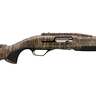 Browning Maxus II Rifled Deer Mossy Oak Bottomlands 12 Gauge 3in Semi Automatic Shotgun - 22in - Camo