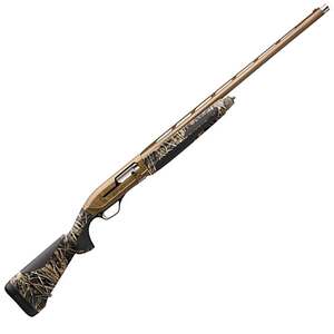 Browning Maxus II Wick Wing Realtree Max-7 12 Gauge 3-1/2in Semi Automatic Shotgun - 26in Browning Maxus II Wick Wing Realtree Max-7 12 Gauge 3-1/2in Semi Automatic Shotgun - 26in