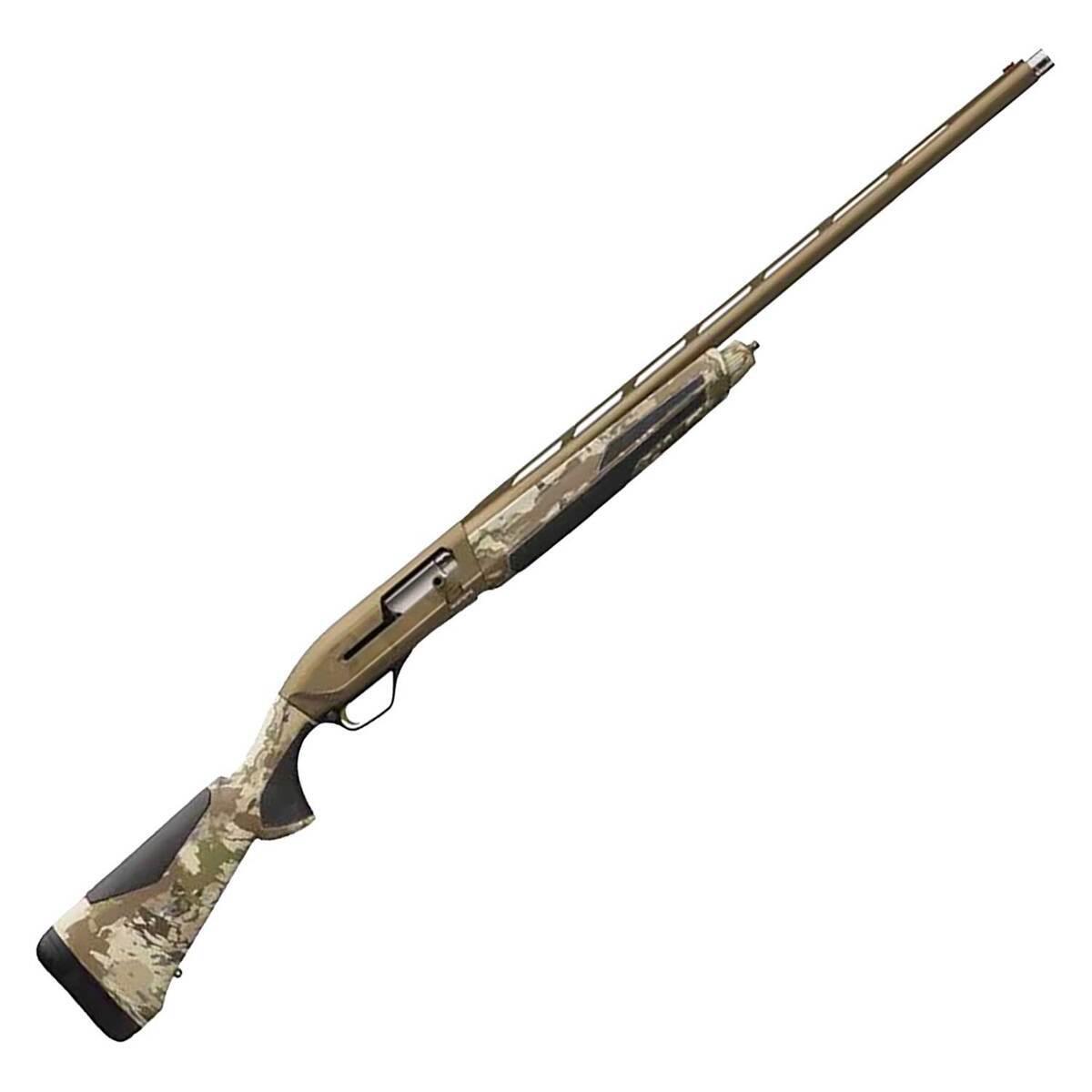 Browning Maxus II Wicked Wing Burnt Bronze Cerakote 12 Gauge 3-1/2in Semi Automatic Shotgun - 28in - Camo Browning Maxus II Wicked Wing Burnt Bronze Cerakote 12 Gauge 3-1/2in Semi Automatic Shotgun - 28in - Camo