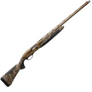 Browning Maxus II Wicked Wing Mossy Oak Bottomland 12 Gauge 3-1/2in Semi Automatic Shotgun - 28in Browning Maxus II Wicked Wing Mossy Oak Bottomland 12 Gauge 3-1/2in Semi Automatic Shotgun - 28in