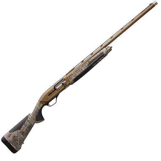 Browning Maxus II Wicked Wing Realtree Timber 12 Gauge 3-1/2in Semi Automatic Shotgun - 28in - Camo image