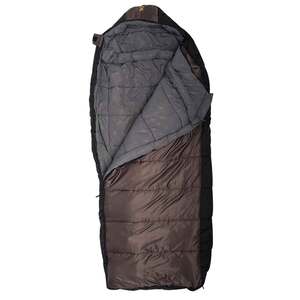 Browning McKinley 0 Degree Oversized Semi Rectangular Sleeping Bag - Brown