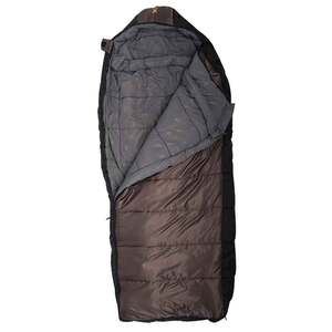 Browning McKinley -30 Degree Oversized Semi Rectangular Sleeping Bag - Brown