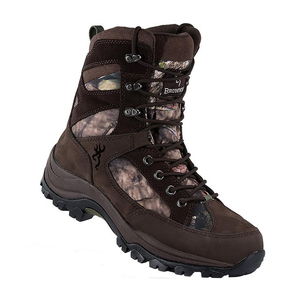 Browning Men's Buck Pursuit Uninsulated Waterproof Hunting Boots - Mossy Oak Country - 9.5
