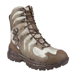 Browning Men's Buck Shadow 8 Inch Uninsulated Waterproof Hunting Boots - A-TACS AU - Size 11