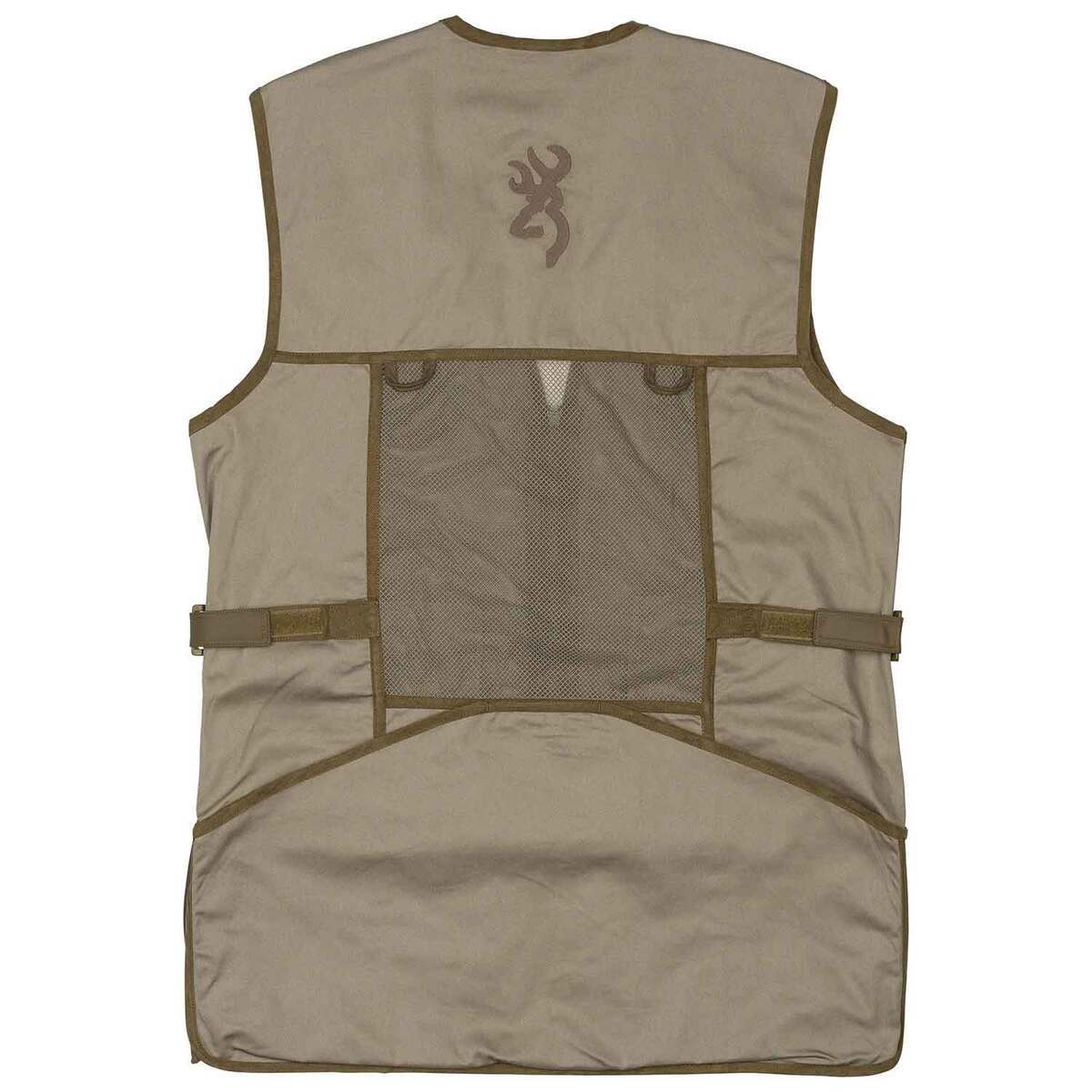 Browning Men's Dutton Hunting Vest Browning Men's Dutton Hunting Vest