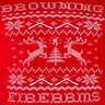 Browning Men's Firearms Snowflake Sweatshirt